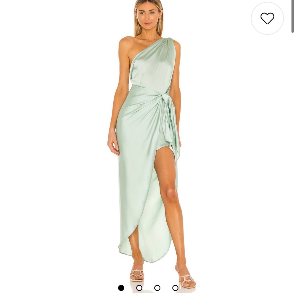 Baobab Marea Dress in Mint